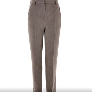 Topshop High Waisted Cigarette Trousers Pants